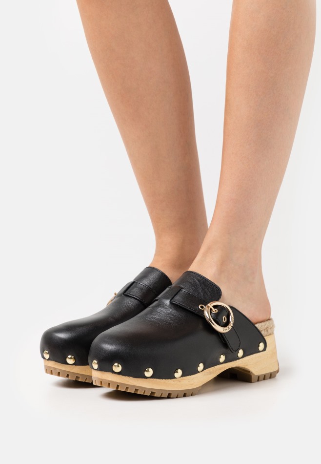 Nu Sabots Gabor | Exclusif